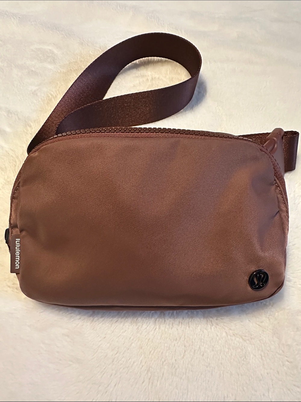 Lululemon 1L Belt bag-Copper